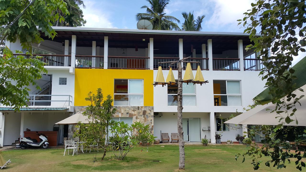 Good Life Unawatuna Exterior foto